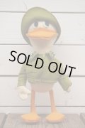 Military Duck Plush