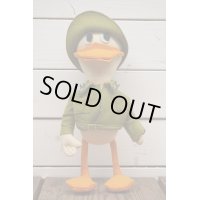 Military Duck Plush