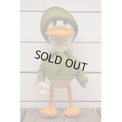 画像1: Military Duck Plush