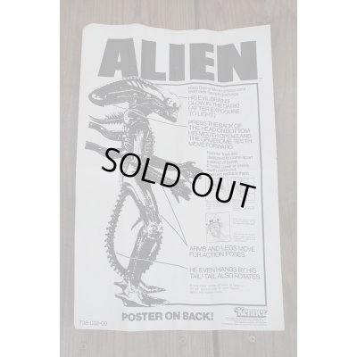 画像6: 79 ALIEN ポスター付