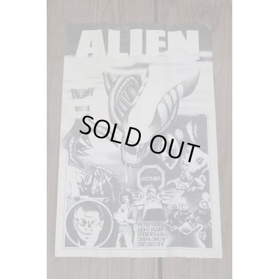 画像7: 79 ALIEN ポスター付