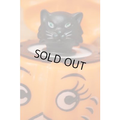 画像3: Pumpkin ビックリ箱 【黒猫】 