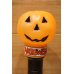 画像2: Happy Halloween Lite Up Stick  【パンプキン】  (2)