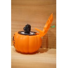 他の写真1: Pumpkin ビックリ箱 【黒猫】 