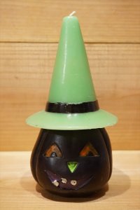Pumpkin Candle 