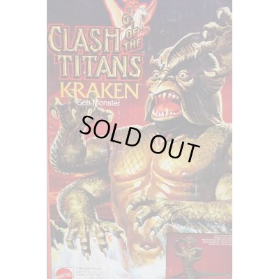 画像13: 80s KRAKEN Sea Monster