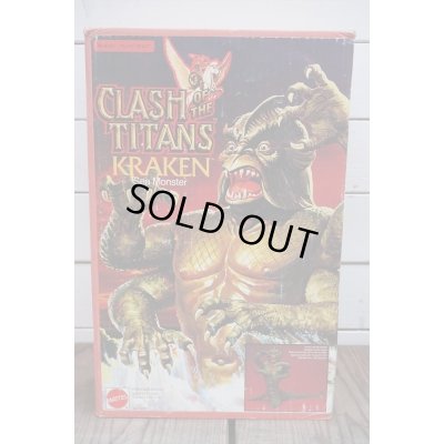 画像9: 80s KRAKEN Sea Monster