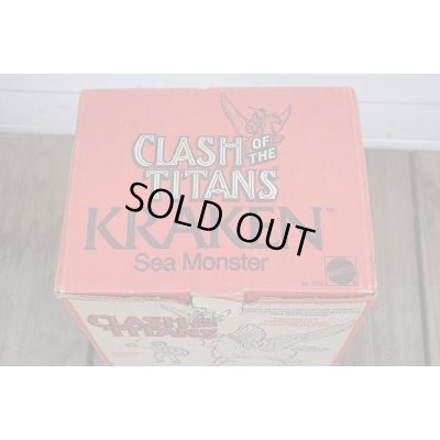 画像15: 80s KRAKEN Sea Monster