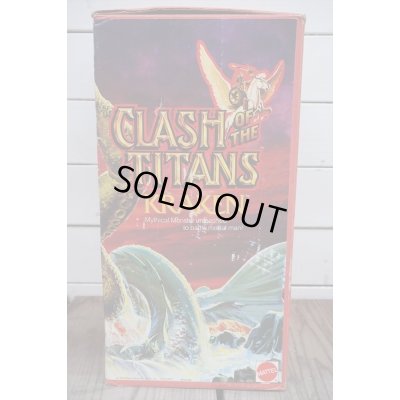 画像10: 80s KRAKEN Sea Monster