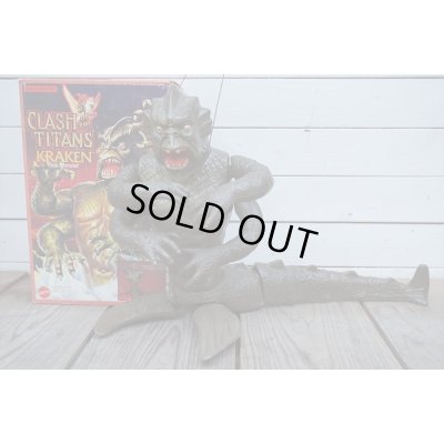 画像14: 80s KRAKEN Sea Monster