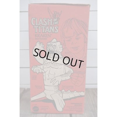 画像12: 80s KRAKEN Sea Monster