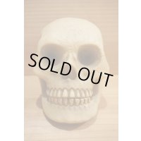 Tenyo ソフビ製 SKULL