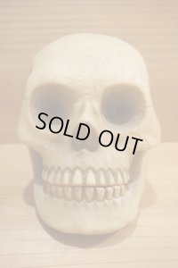 Tenyo ソフビ製 SKULL