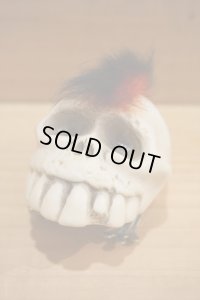 Hopping Skull Wind Up