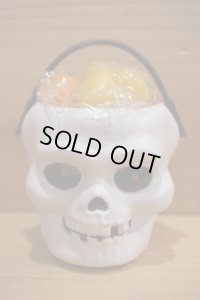 SKULL キャンディーバケット