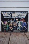 SPACE WARRIORS 