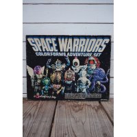 SPACE WARRIORS 