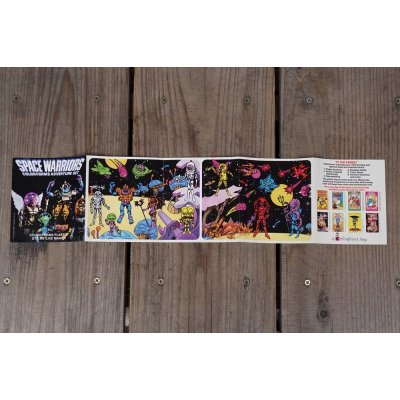 画像10: SPACE WARRIORS 