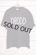 DRODD ロゴ Tシャツ