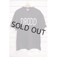 DRODD ロゴ Tシャツ