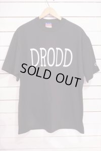 DRODD ロゴ Tシャツ
