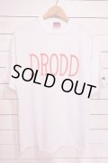 DRODD ロゴ Tシャツ