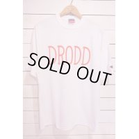 DRODD ロゴ Tシャツ