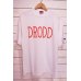 画像1: DRODD ロゴ Tシャツ (1)