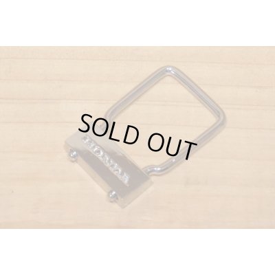 画像4: HONDA キーリング