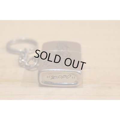 画像6: パチ物 ベトナム ZIPPO キーホルダー 