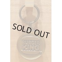 バーガーキング キーホルダー 