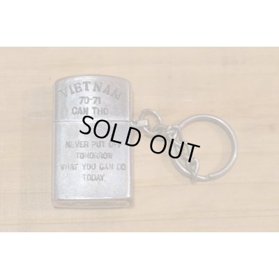 画像5: パチ物 ベトナム ZIPPO キーホルダー 