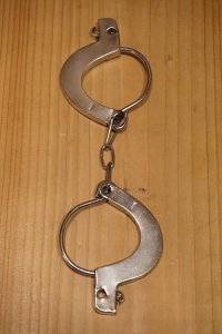 60s Handcuffs