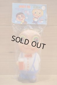 GOGGLE EYE DOLL 