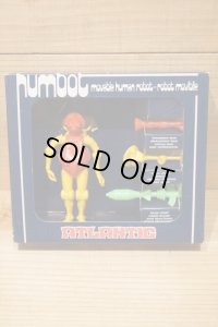 HUMBOT