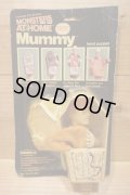 REMCO MUMMY hand puppet