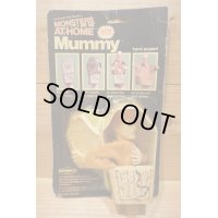 REMCO MUMMY hand puppet