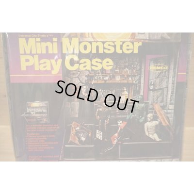 画像4: Mini Monster Play Case