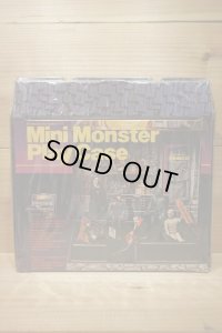 Mini Monster Play Case