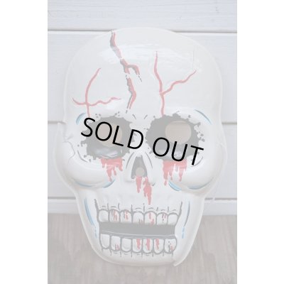 画像3: Skeleton Vinyl Costume with mask