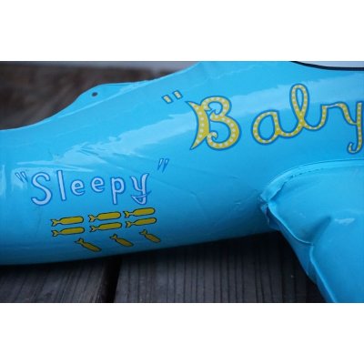 画像7: ノーズアート 戦闘機 空ビ 【A】 