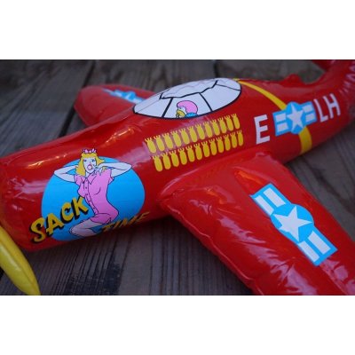 画像9: ノーズアート 戦闘機 空ビ 【C】 