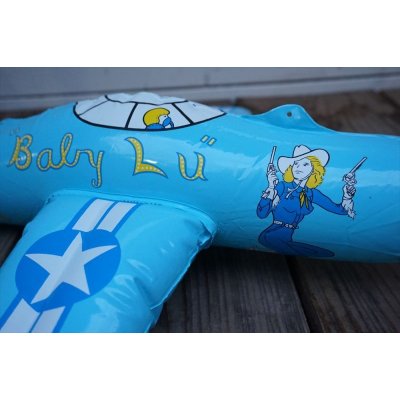 画像6: ノーズアート 戦闘機 空ビ 【A】 