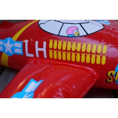 画像7: ノーズアート 戦闘機 空ビ 【C】 