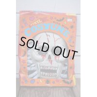 Skeleton Vinyl Costume with mask
