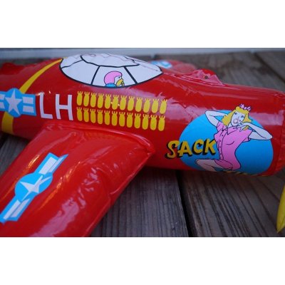 画像6: ノーズアート 戦闘機 空ビ 【C】 