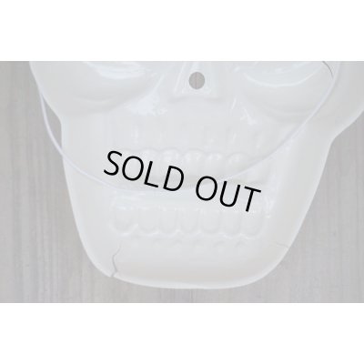 画像9: Skeleton Vinyl Costume with mask