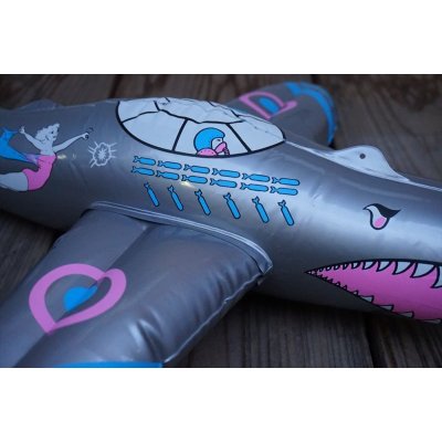 画像5: ノーズアート 戦闘機 空ビ 【B】 