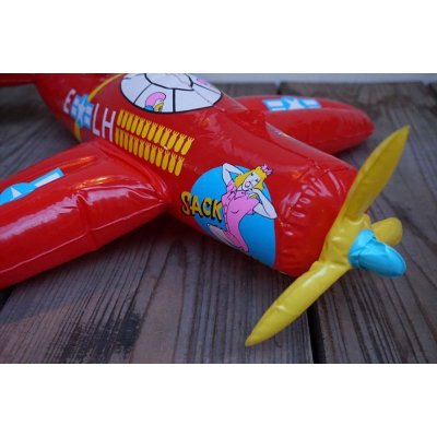 画像4: ノーズアート 戦闘機 空ビ 【C】 