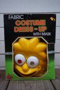 LISA Costume Dress-Up with mask